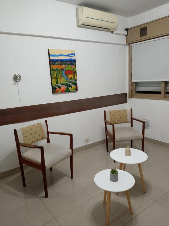 Departamento Pleno Centro De Mendoza, Argentina Leilighet Eksteriør bilde